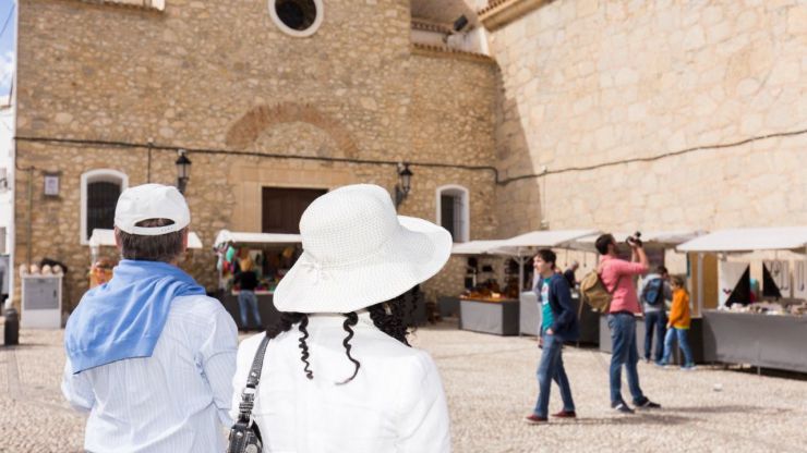 La Comunitat Valenciana rozó en agosto el 90% de ocupación hotelera en el litoral