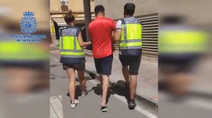 Detenido un fugitivo internacional por abusar sexualmente de su hija