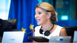 Yolanda Díaz: 