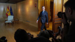 Feijóo recuerda que Sánchez no llevaba en el programa la amnistía