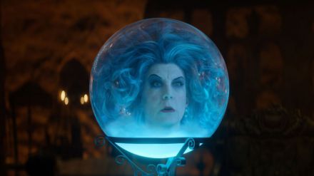'Mansión encantada (Haunted Mansion)' aterriza en Disney+ tras su paso por las salas de cine