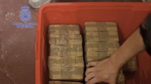 Cae una organización internacional que introducía droga en Canarias y la enviaba a la Península