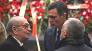 El PSOE expulsa a Nicolás Redondo