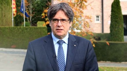 Llarena da 10 días a Puigdemont para que acredite que ha recurrido el levantamiento de su inmunidad