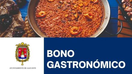 Alicante lanzará una nueva edición del 'Bono Gastronómico' con 500.000 euros