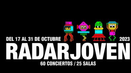 Radar Joven presenta su segundo ciclo de conciertos