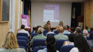 Jornadas sobre Trata en Melilla: 