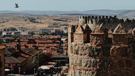 Un Día del Turismo muy especial en Ávila