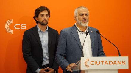 Ciudadanos recurre a Europa para 'desmontar el mantra separatista con la lengua'