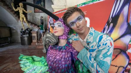 El Circo del Sol prepara su nueva aventura