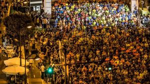 Más de 9.000 corredores tomarán las calles de València