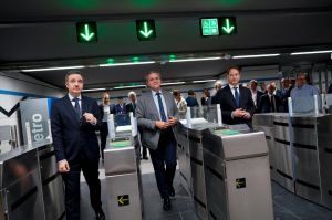 La Comunidad de Madrid reabrirá la Línea 1 de Metro el 14 de octubre