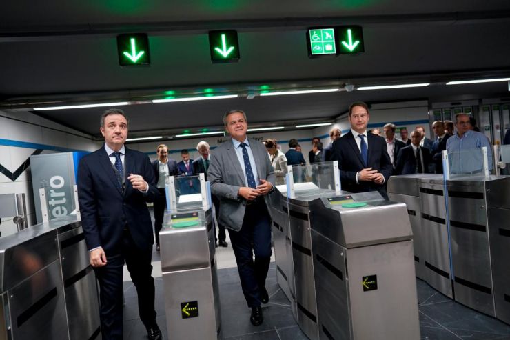 La Comunidad de Madrid reabrirá la Línea 1 de Metro el 14 de octubre