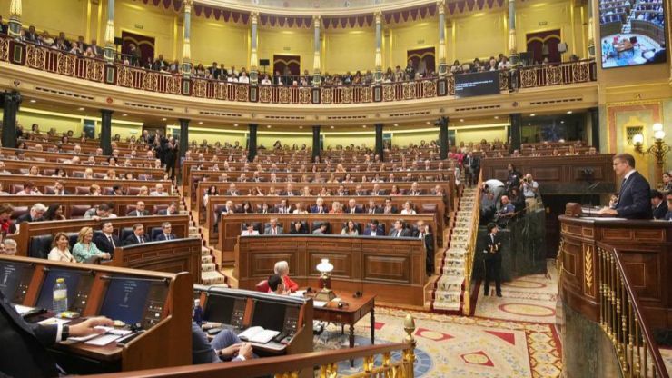 Feijóo rechaza 'la amnistía y el referéndum'