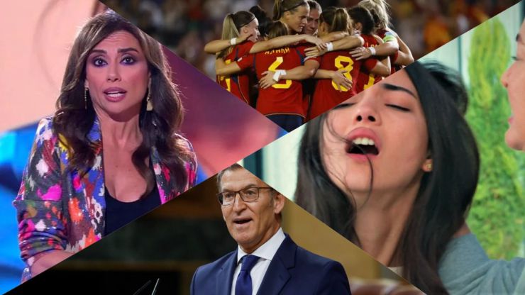 Audiencias: RTVE brilla tanto en lo informativo como en lo deportivo