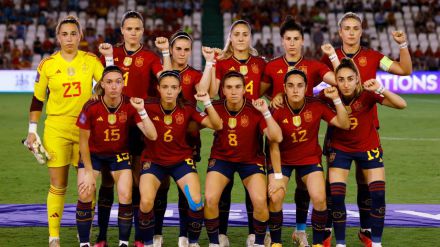 Se acabó: Las Campeonas del Mundo se reivindican y golean a Suiza