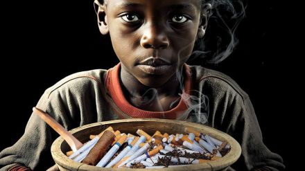 El tabaco mata a 8 millones de personas al año: ¿Prohibir fumar y vapear en las escuelas?