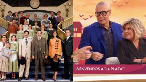 Audiencias: Telecinco se acerca cada vez más a las segundas cadenas