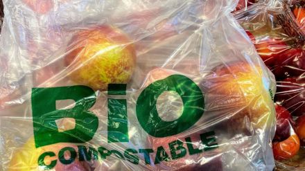 Las bolsas compostables, ¿más tóxicas que las de plástico convencional?