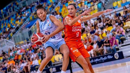 Avenida y Valencia Basket de vuelta a Europa