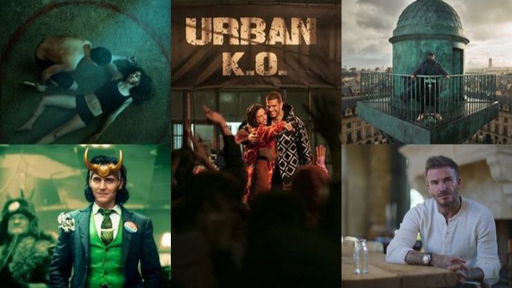 Semana del 4 de octubre: Un repaso a los estrenos del streaming en 'Hora Punta'