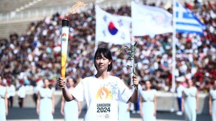 Viaje de solidaridad: El Tour de la Antorcha de Gangwon 2024 iluminará la República de Corea