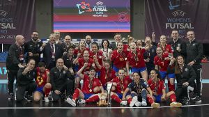El fútbol sala femenino tendrá Mundial