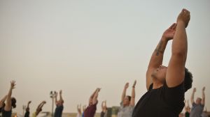 Hacer deporte por la tarde para disminuir los triglicéridos y la glucosa en sangre