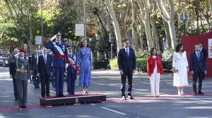 Qué se esconde detrás de la convocatoria para abuchear a Sánchez en el Día de la Hispanidad