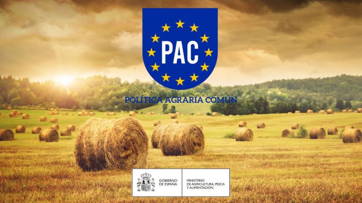 PAC: Los agricultores y ganaderos españoles percibirán cerca de 2.500 millones de euros