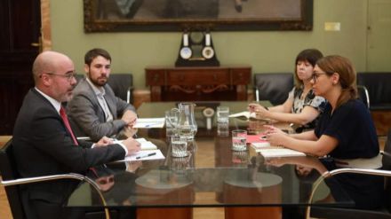 Francisco Martín recuerda al Ayuntamiento de Madrid la urgencia de renovar el convenio de VioGén
