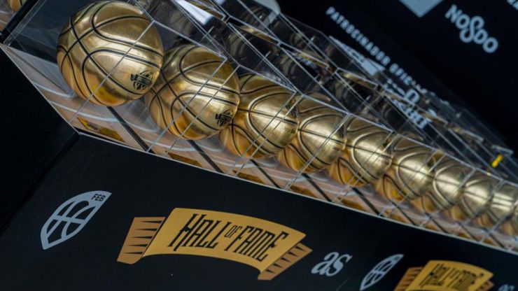 Hall of Fame del Baloncesto Español: Estos son los nuevos integrantes