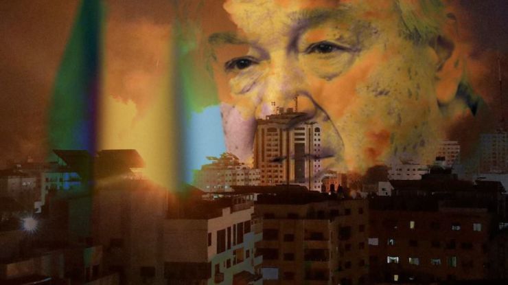 Hay que aliviar el 'épico sufrimiento humano' en Gaza e Israel