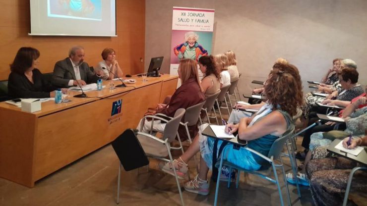 Castellón celebra las XIII Jornadas de 'Salud y Familia'