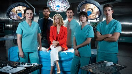 El potente reparto de la nueva serie de Carlos Montero para Netflix