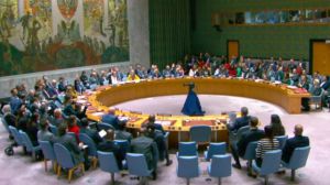 Israel-Palestina: Callejón sin salida del Consejo de Seguridad