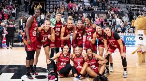 Gran arranque de temporada del baloncesto femenino español en Europa