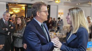 Feijóo acusa a Sánchez de estar al borde del precipicio constitucional