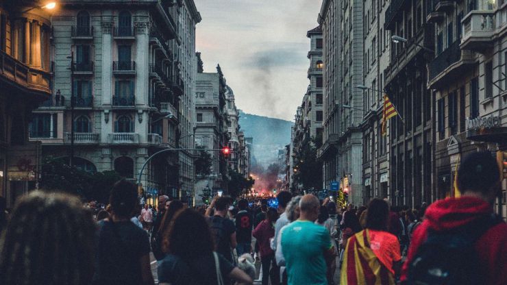 En plena negociación de investidura: La Audiencia Nacional envía a juicio por terrorismo a los CDR