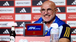 Luis de la Fuente desvela el viernes la convocatoria para los partidos frente a Chipre y Georgia