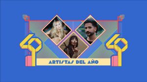 Estos son los ganadores de LOS40 Music Awards Santander 2023