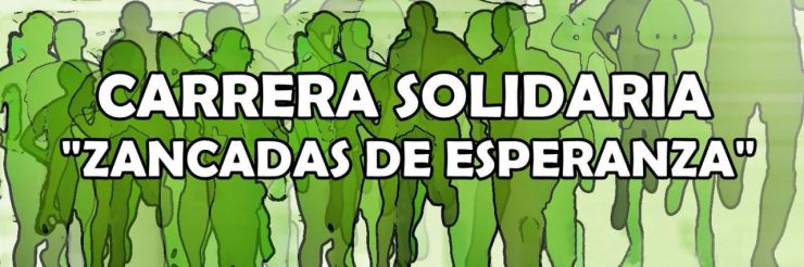 VI Carrera Solidaria Zancadas de Esperanza en Ávila