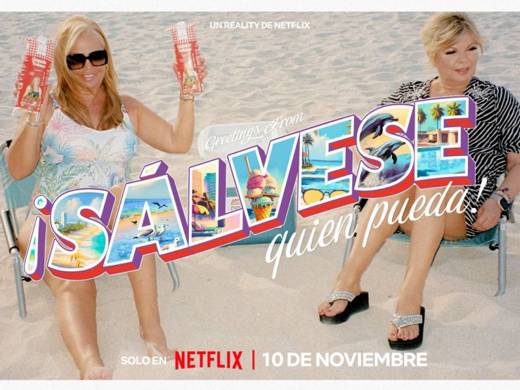 Semana del 8 de noviembre: Un repaso a los estrenos del streaming en 'Hora Punta'