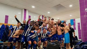 El CF Talavera de la Reina jugará la final de la Copa Federación