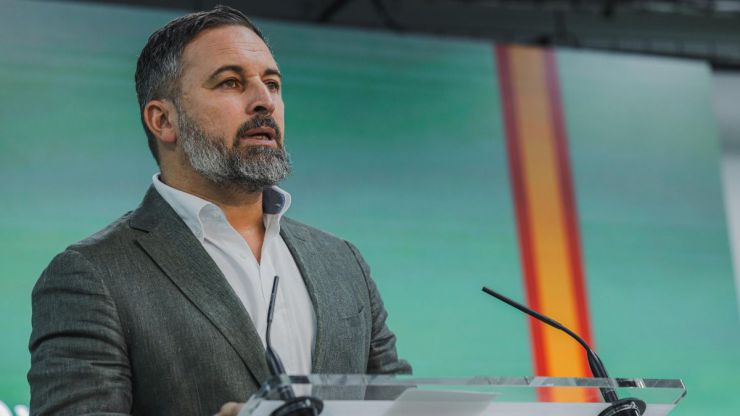 El criticado mensaje de Abascal: 'Esto acaba con el dictador en el banquillo o los que nos oponemos en la cárcel'