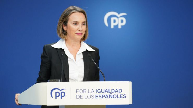 El PP alienta las movilizaciones contra el inminente Gobierno de Pedro Sánchez