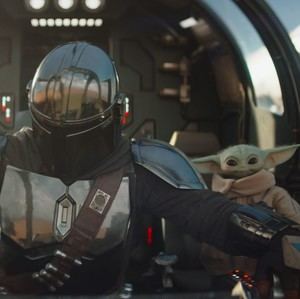 Disney+ avanza el tráiler de "Star Wars: The Mandalorian and Grogu", con Pedro Pascal y Sigourney Weaver