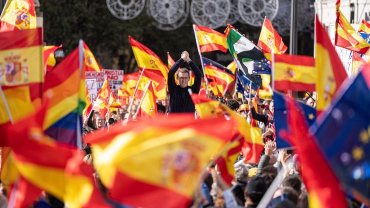 Bendodo: 'La calle ha sentenciado a Sánchez'