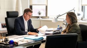 Gamarra: "Esta ley de amnistía trae discordia y no convivencia"