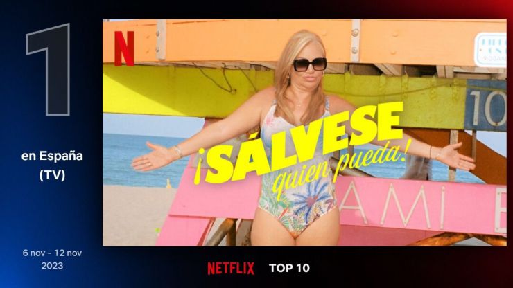 'Sálvame' está más vivo que nunca: Arrasa en Netflix como lo más visto de la semana